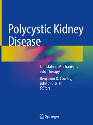 cover image of Polycystic Kidney Disease